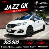 2018 Honda JAZZ 1.5 S