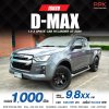 2020 Isuzu D-MAX 1.9 Hi-Lander Z Space Cab