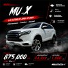 2021 Isuzu MU-X 3.0 Ultimate SUV