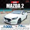 2022 Mazda 2 1.3 S Leather