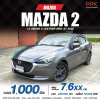 2022 Mazda 2 1.3 S Leather