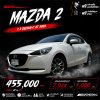 2022 Mazda 2 1.3  C Sedan