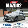 2017 Mazda 2 1.5 XD