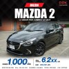 2019 Mazda 2 1.3 High Connect