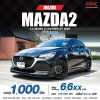 2020 Mazda 2 1.3 S Leather Sedan