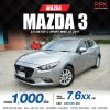 2017 Mazda 3 2.0 (ปี 14-18) C Sports Hatchback