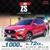 2022 MG ZS 1.5 D+