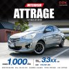 2016 Mitsubishi ATTRAGE 1.2 GLX