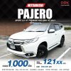 2017 Mitsubishi PAJERO SPORT 2.4 GT Premium 4WD