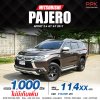2017 MITSUBISHI PAJERO SPORT 2.4 GT