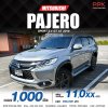 2016 Mitsubishi PAJERO SPORT 2.4 GT