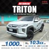 2022 Mitsubishi Triton 2.4 DOUBLE CAB GT Plus
