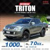 2015 MITSUBISHI TRITON 2.4 PLUS DOUBLE CAB