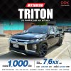 2021 Mitsubishi TRITON 2.5 DOUBLE CAB GLX Double Cab