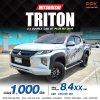 2019 Mitsubishi TRITON 2.4 DOUBLE CAB GT Plus