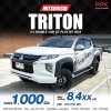 2019 Mitsubishi TRITON 2.4 DOUBLE CAB GT Plus