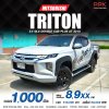 2019 Mitsubishi TRITON 2.4 DOUBLE CAB GLS Plus