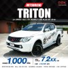 2018 Mitsubishi TRITON 2.4 GLS Plus Ltd Double Cab