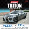 2021 Mitsubishi TRITON 2.5 DOUBLE CAB GLX