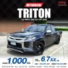 2020 Mitsubishi TRITON 2.5 MEGA CAB GLX