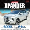 2022 MITSUBISHI XPANDER 1.5 GT