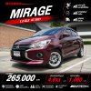 2021 Mitsubishi MIRAGE 1.2  GLX Hatchback