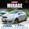 2020 MITSUBISHI MIRAGE 1.2 GLX