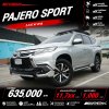 2018 Mitsubishi PAJERO SPORT 2.4 GT SUV