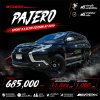 2019 Mitsubishi PAJERO SPORT 2.4  GT Premium Elite Edition SUV