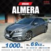 2021 Nissan ALMERA 1.0 V