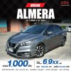 2021 Nissan ALMERA 1.0 V