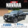 2021 NISSAN NAVARA 2.3 E MT DOUBLE CAB CALIBRE