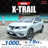 2017 Nissan X-TRAIL 2.0 V 4WD