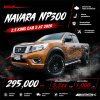 2020 Nissan NP 300 Navara 2.5 King Cab S Pickup