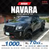 2022 Nissan Navara 2.5 SL King Cab