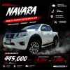 2018 Nissan NP 300 Navara 2.5 Double Cab Calibre EL Pickup