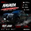 2023 Nissan Navara 2.3 King Cab Calibre E