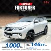 2016 TOYOTA FORTUNER 2.8 V 4WD