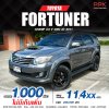 2011 Toyota FORTUNER 3.0 V 4WD