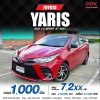 2021 Toyota YARIS 1.2 Sport