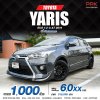 2016 Toyota YARIS 1.2  G Hatchback