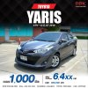 2018 Toyota Yaris Ativ 1.2 E