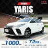 2022 Toyota YARIS 1.2 Sport Hatchback