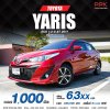 2017 Toyota YARIS 1.2 G
