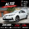 2017 Toyota Corolla Altis 1.6 G Sedan