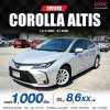 2020 TOYOTA COROLLA  ALTIS 1.6 G