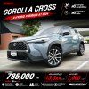 2024 Toyota Corolla Cross 1.8  Hybrid Premium SUV