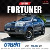 2010 Toyota FORTUNER 3.0 V 4WD SUV