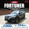 2018 Toyota FORTUNER 2.8  TRD Sportivo SUV