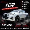 2019 Toyota HILUX REVO 2.4 Double Cab E Prerunner Pickup